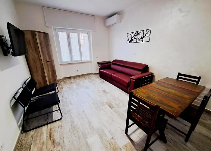 Harmony Appartement *