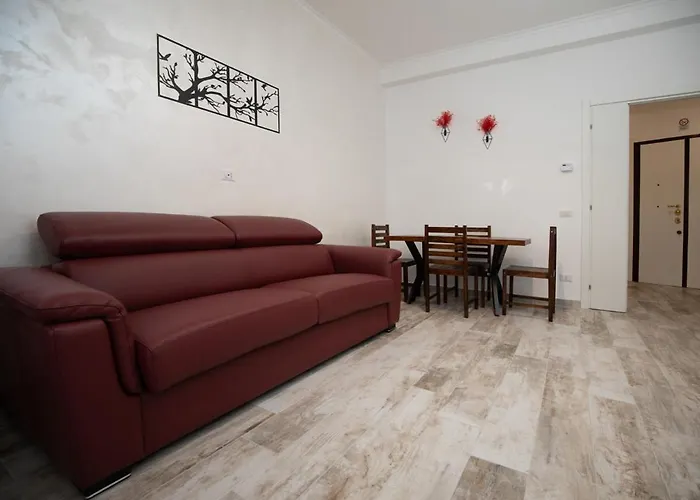 Harmony Appartement *