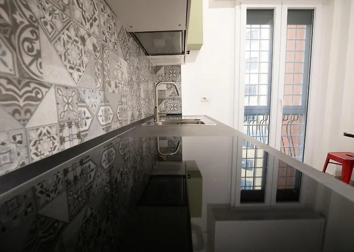 Appartement Harmony Rome